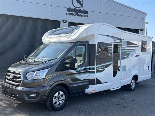 Swift Voyager 584